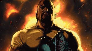 Luke Cage: Fire City #1