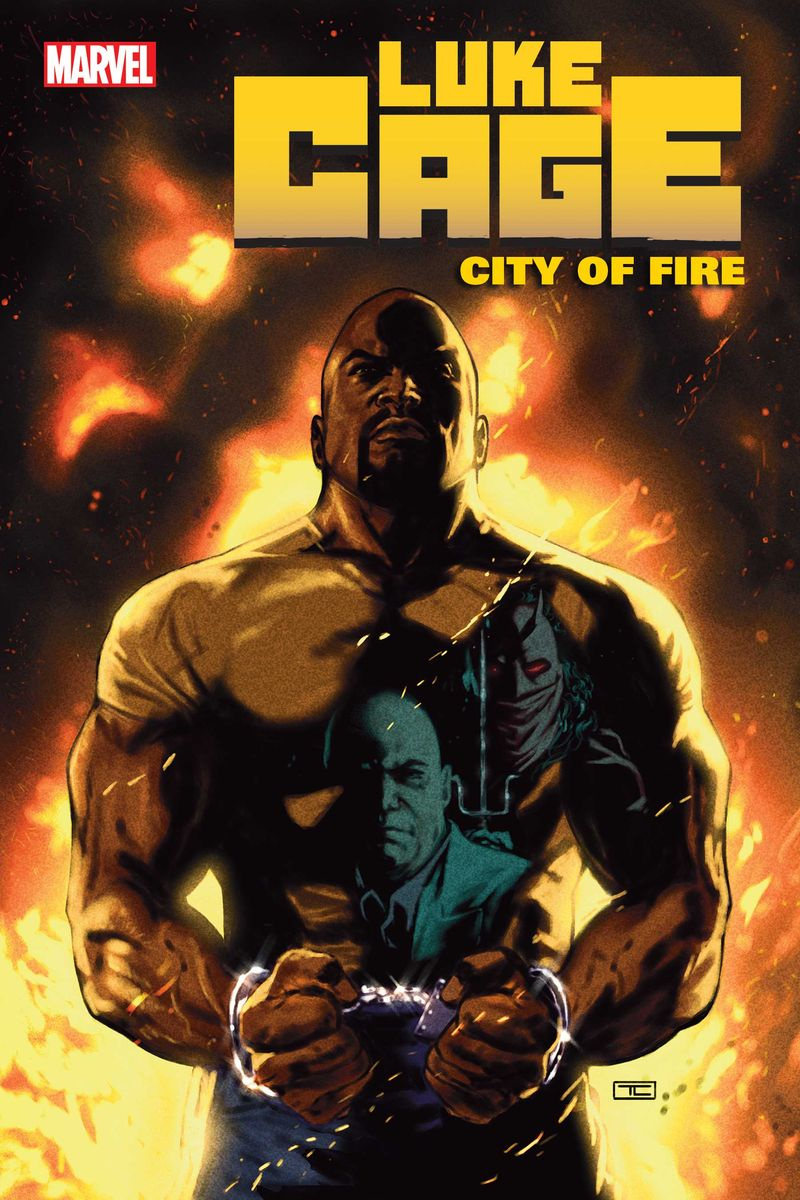 Luke Cage: Fire City #1