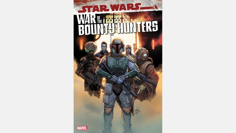 Aanvragen voor Marvel Comics juni 2021
