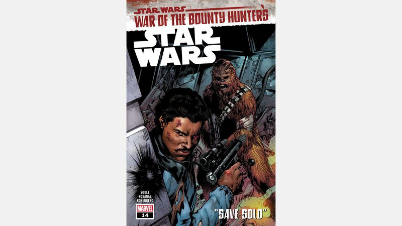 Aanvragen voor Marvel Comics juni 2021