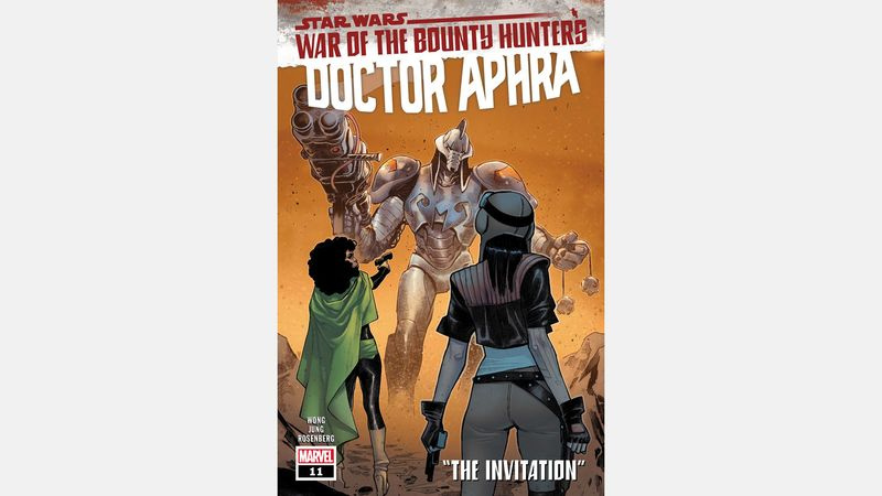 Aanvragen voor Marvel Comics juni 2021
