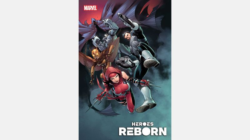 Aanvragen voor Marvel Comics juni 2021