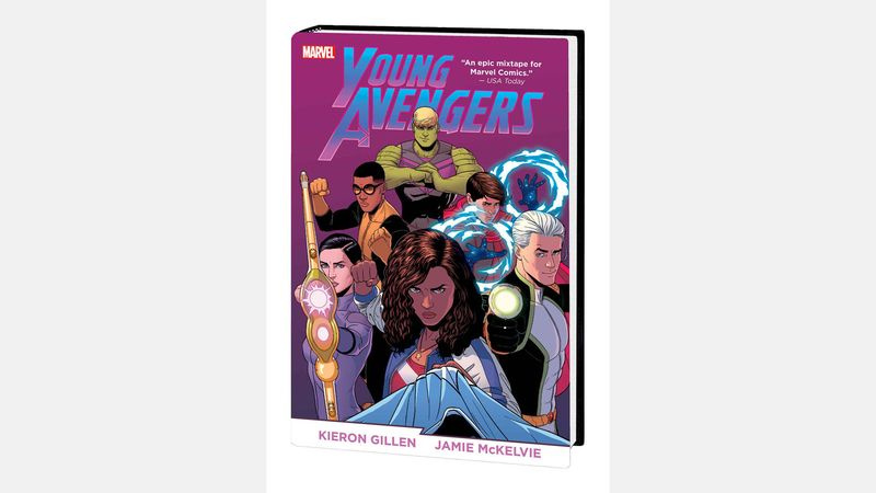 Aanvragen voor Marvel Comics juni 2021