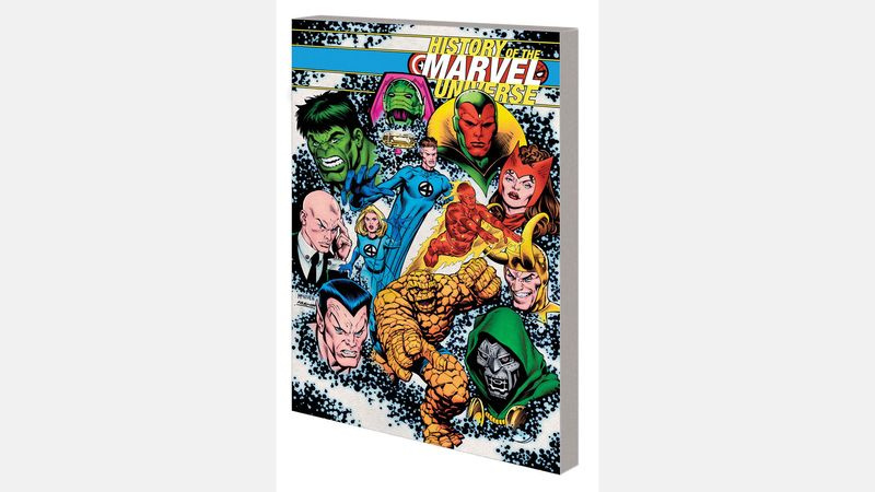 Aanvragen voor Marvel Comics juni 2021