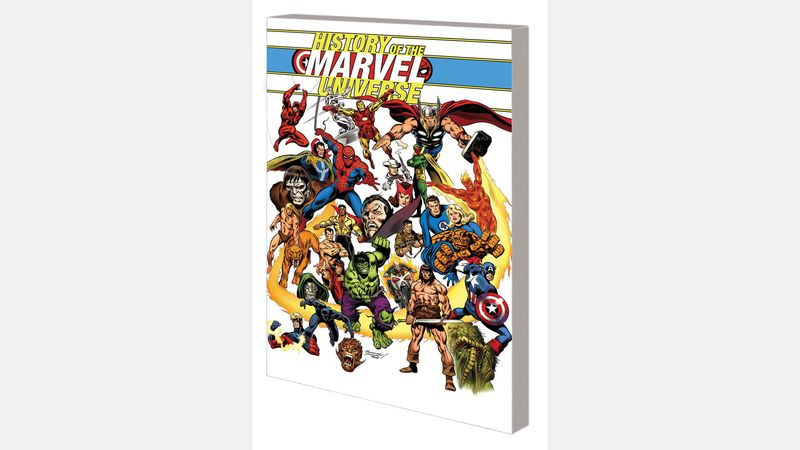Aanvragen voor Marvel Comics juni 2021