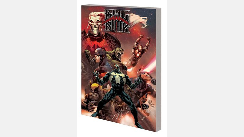 Aanvragen voor Marvel Comics juni 2021