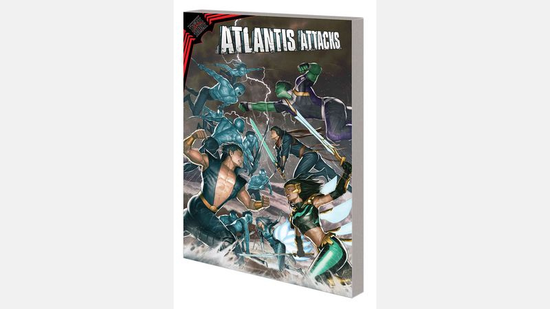 Aanvragen voor Marvel Comics juni 2021