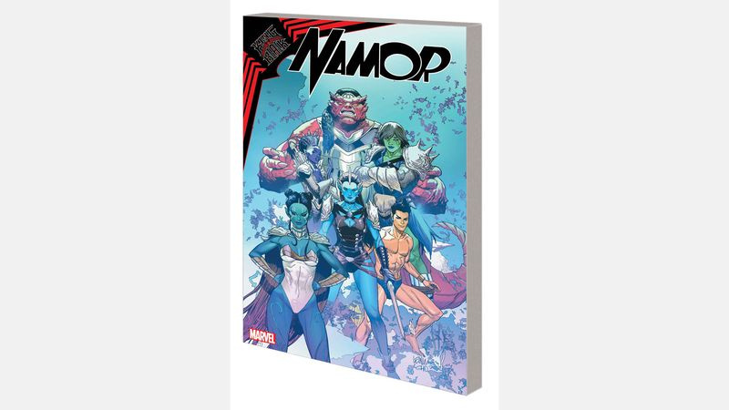 Aanvragen voor Marvel Comics juni 2021