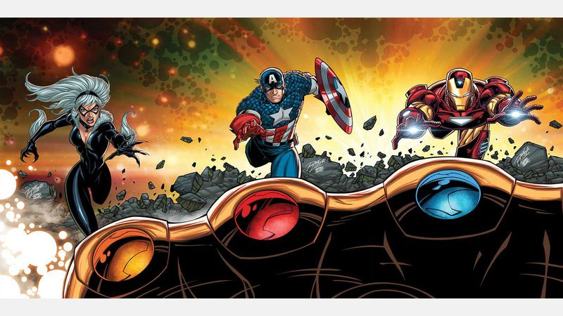 Aanvragen voor Marvel Comics juni 2021
