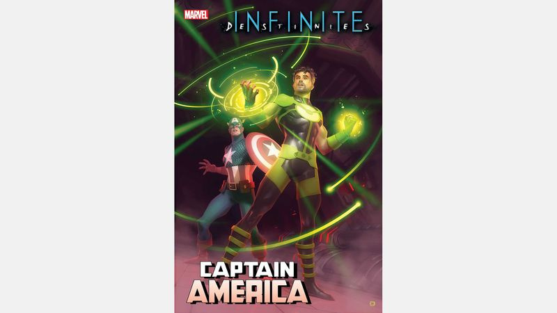 Aanvragen voor Marvel Comics juni 2021