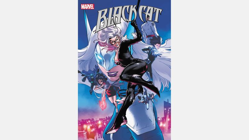 Aanvragen voor Marvel Comics juni 2021