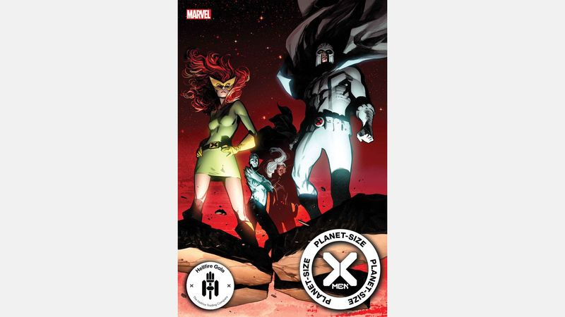 Aanvragen voor Marvel Comics juni 2021