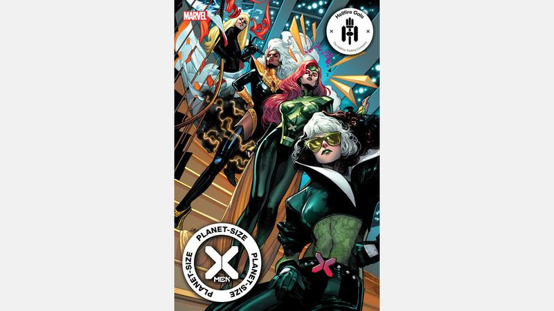 Aanvragen voor Marvel Comics juni 2021