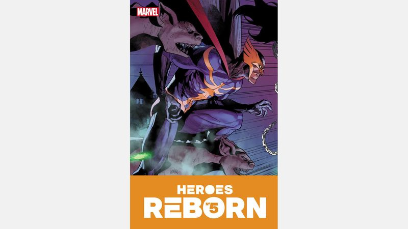 Aanvragen voor Marvel Comics juni 2021