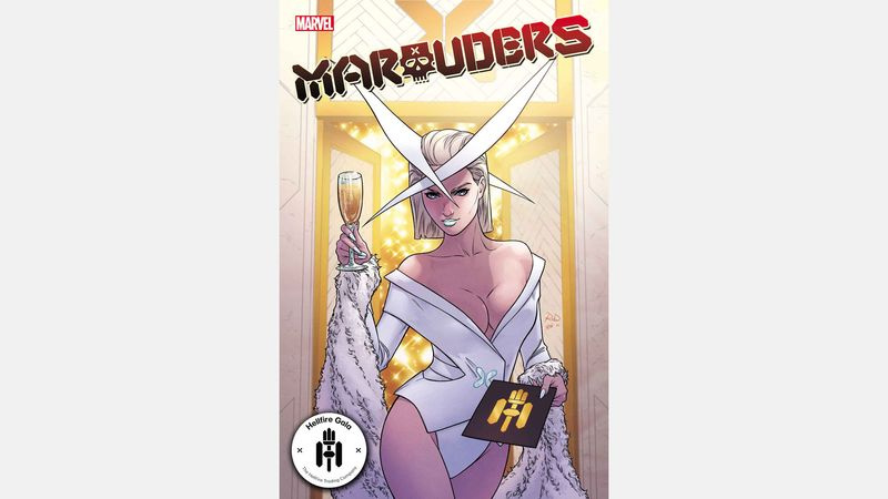 Aanvragen voor Marvel Comics juni 2021