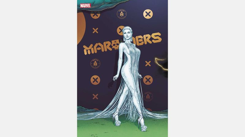 Aanvragen voor Marvel Comics juni 2021