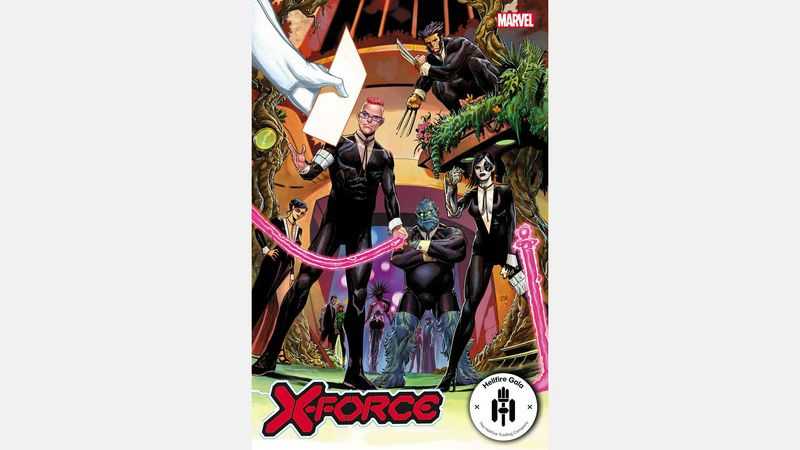 Aanvragen voor Marvel Comics juni 2021