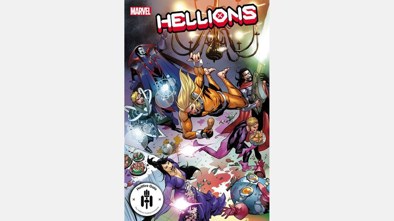 Aanvragen voor Marvel Comics juni 2021