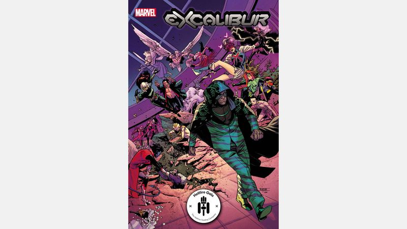 Aanvragen voor Marvel Comics juni 2021