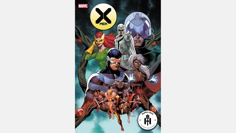Aanvragen voor Marvel Comics juni 2021