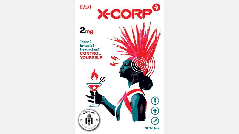 Aanvragen voor Marvel Comics juni 2021