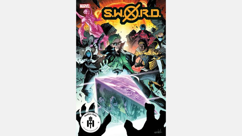 Aanvragen voor Marvel Comics juni 2021