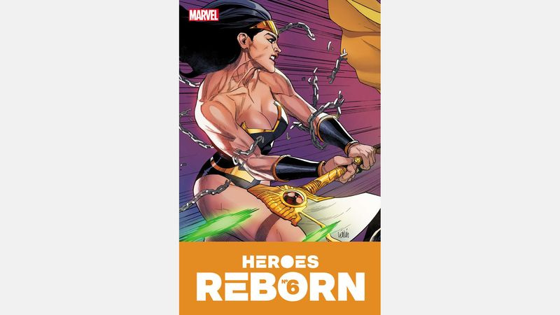 Aanvragen voor Marvel Comics juni 2021