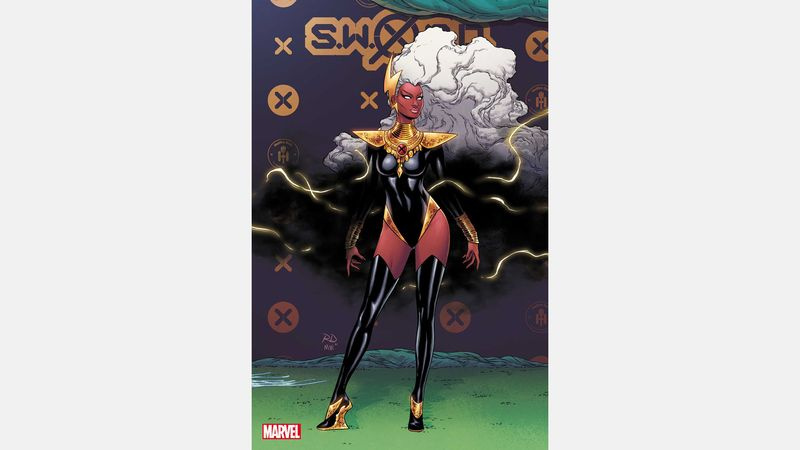 Aanvragen voor Marvel Comics juni 2021