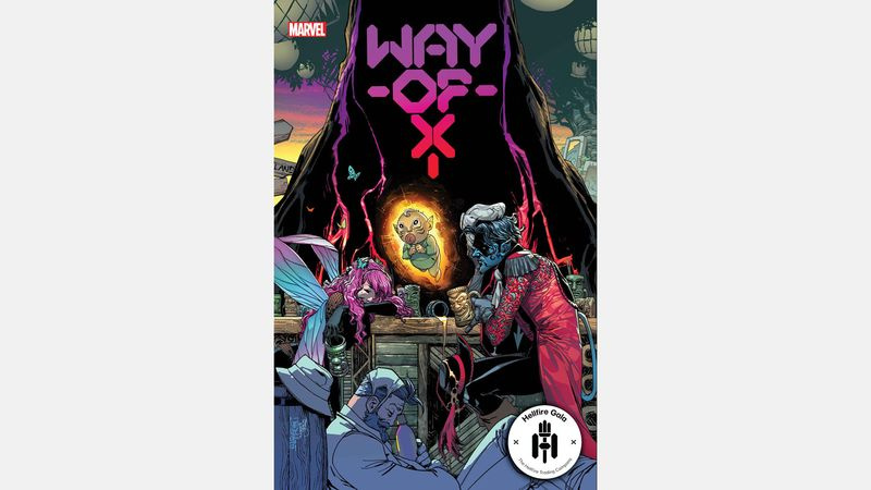 Aanvragen voor Marvel Comics juni 2021