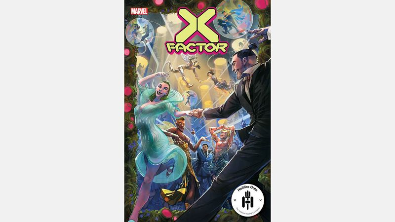 Aanvragen voor Marvel Comics juni 2021