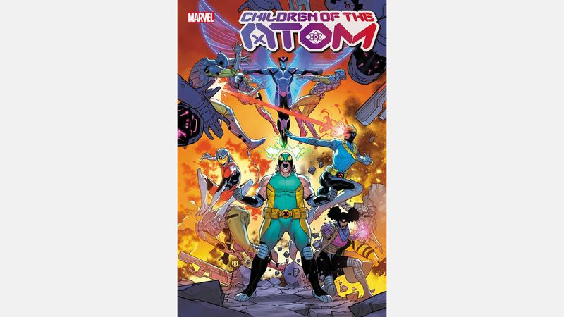 Aanvragen voor Marvel Comics juni 2021