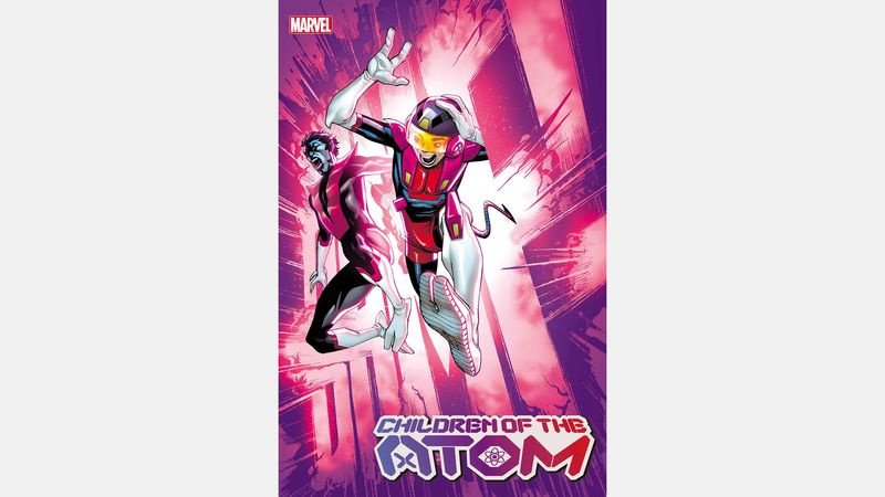 Aanvragen voor Marvel Comics juni 2021