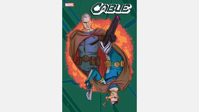 Aanvragen voor Marvel Comics juni 2021