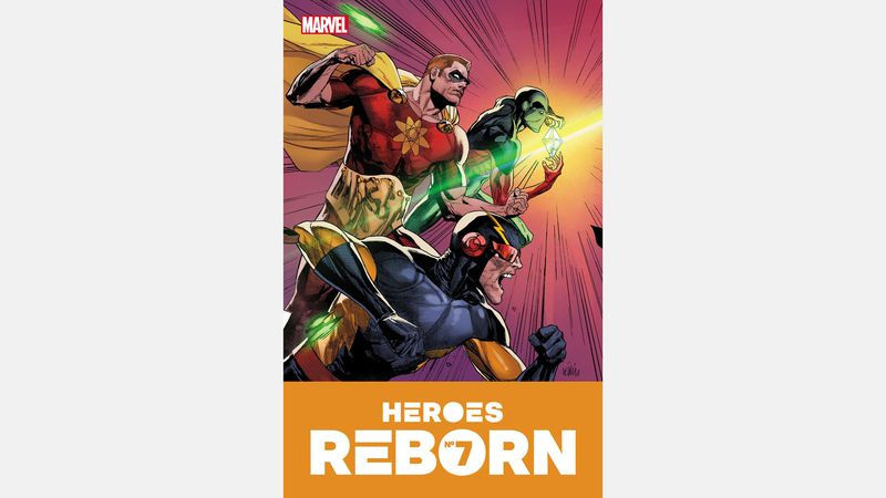 Aanvragen voor Marvel Comics juni 2021