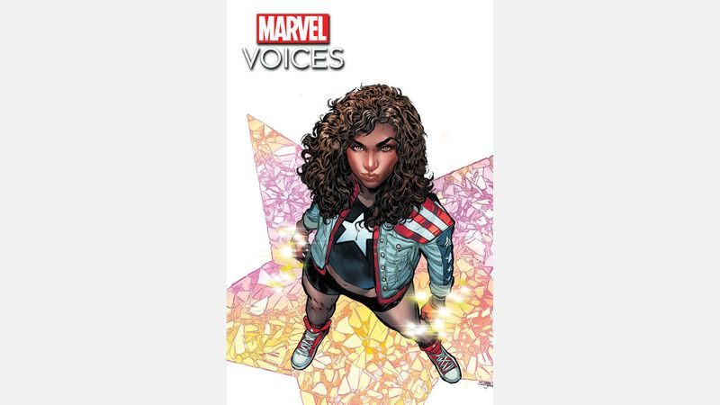 Aanvragen voor Marvel Comics juni 2021