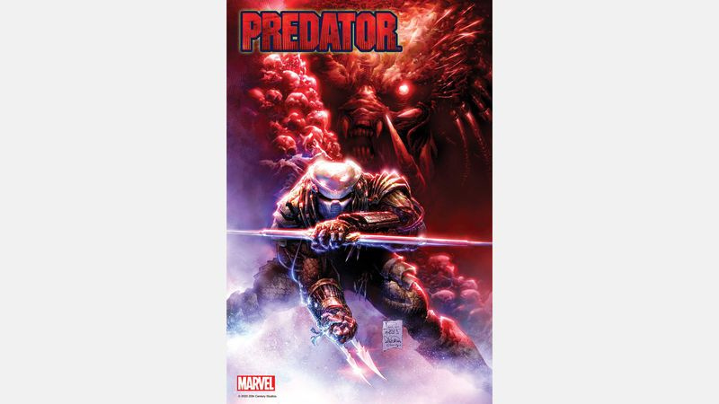 Aanvragen voor Marvel Comics juni 2021