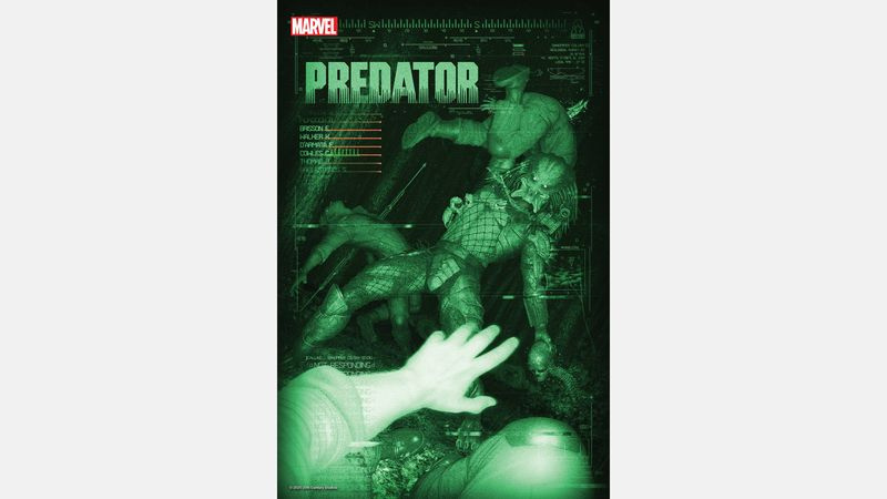 Aanvragen voor Marvel Comics juni 2021