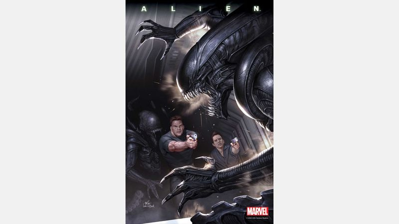 Aanvragen voor Marvel Comics juni 2021