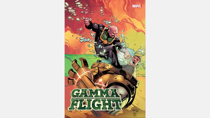 Aanvragen voor Marvel Comics juni 2021