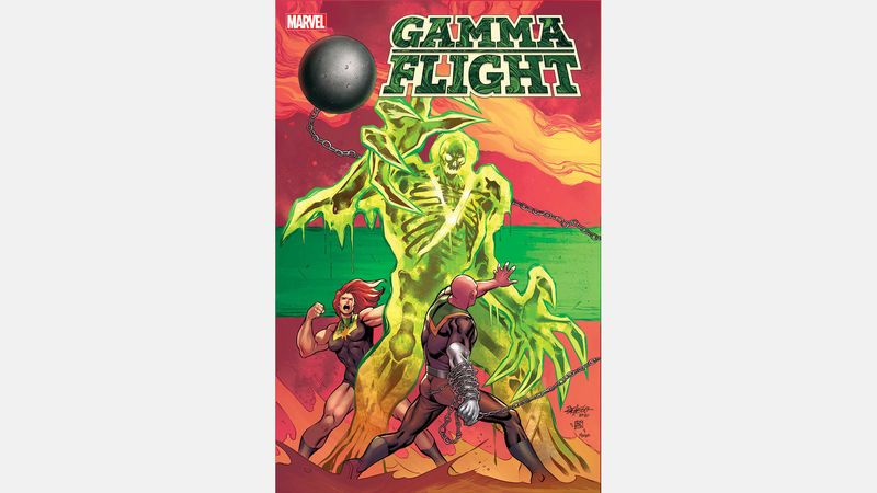 Aanvragen voor Marvel Comics juni 2021