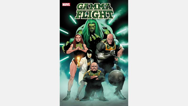 Aanvragen voor Marvel Comics juni 2021