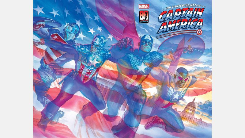 Aanvragen voor Marvel Comics juni 2021