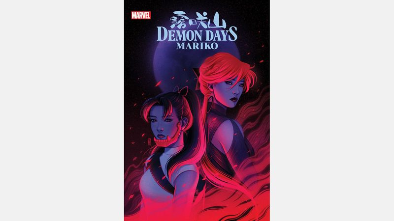 Aanvragen voor Marvel Comics juni 2021