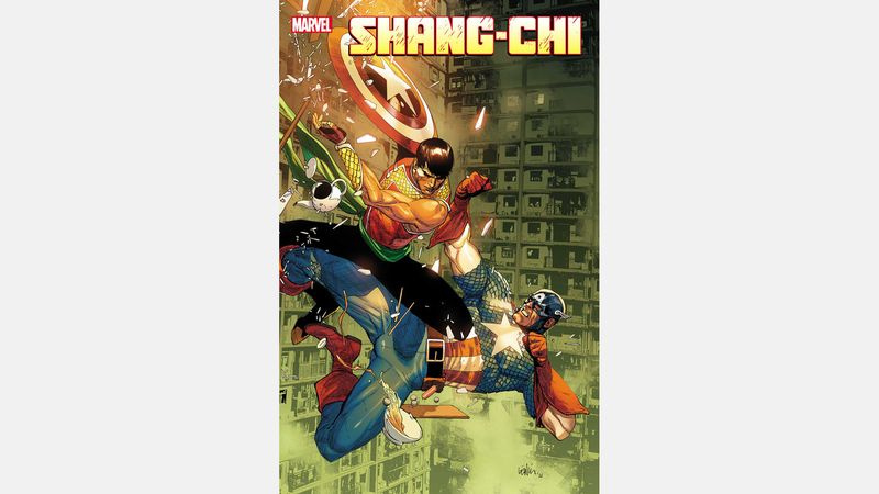 Aanvragen voor Marvel Comics juni 2021