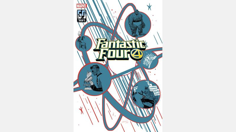 Aanvragen voor Marvel Comics juni 2021