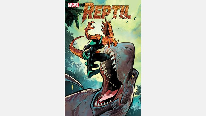 Aanvragen voor Marvel Comics juni 2021