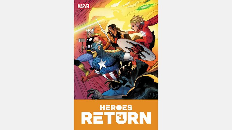 Aanvragen voor Marvel Comics juni 2021