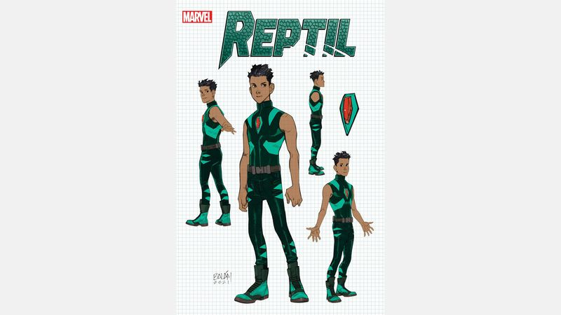 Aanvragen voor Marvel Comics juni 2021