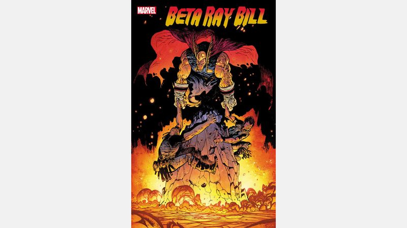 Aanvragen voor Marvel Comics juni 2021