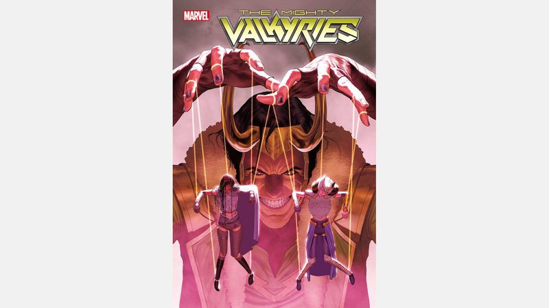 Aanvragen voor Marvel Comics juni 2021